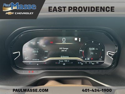 2022 GMC Yukon 4WD 4dr Denali