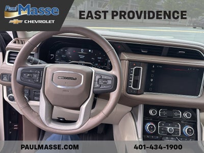 2022 GMC Yukon 4WD 4dr Denali