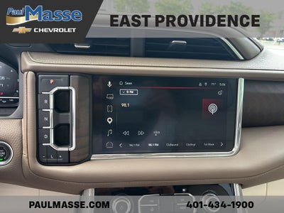 2022 GMC Yukon 4WD 4dr Denali