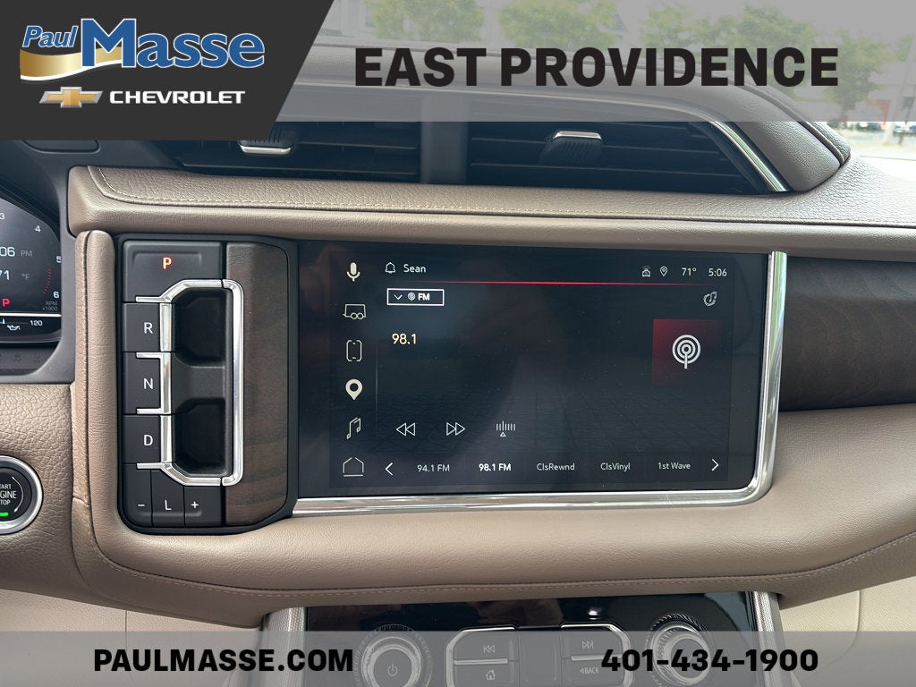 2022 GMC Yukon 4WD 4dr Denali