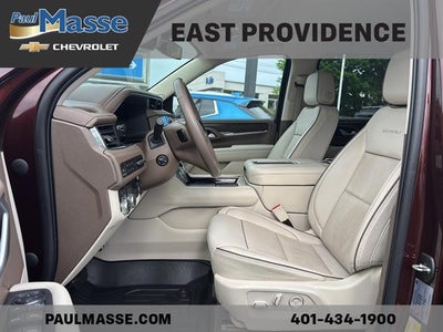 2022 GMC Yukon 4WD 4dr Denali