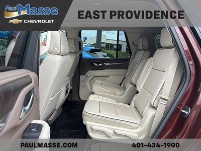 2022 GMC Yukon 4WD 4dr Denali
