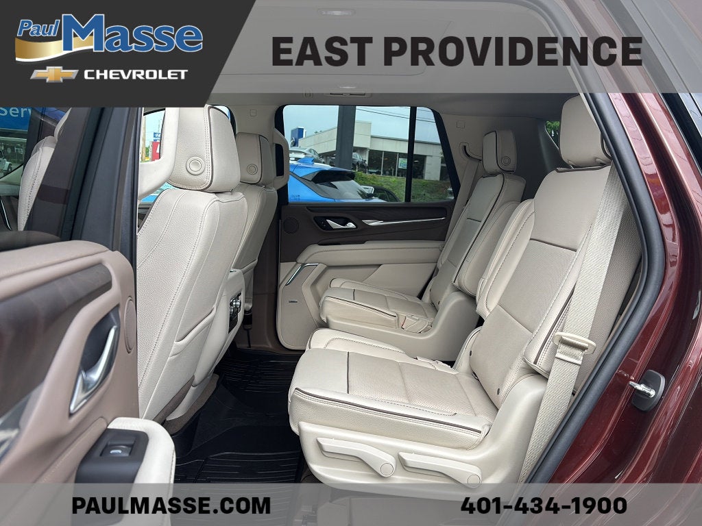 2022 GMC Yukon 4WD 4dr Denali