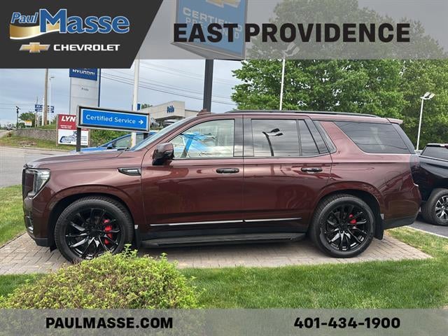 2022 GMC Yukon 4WD 4dr Denali