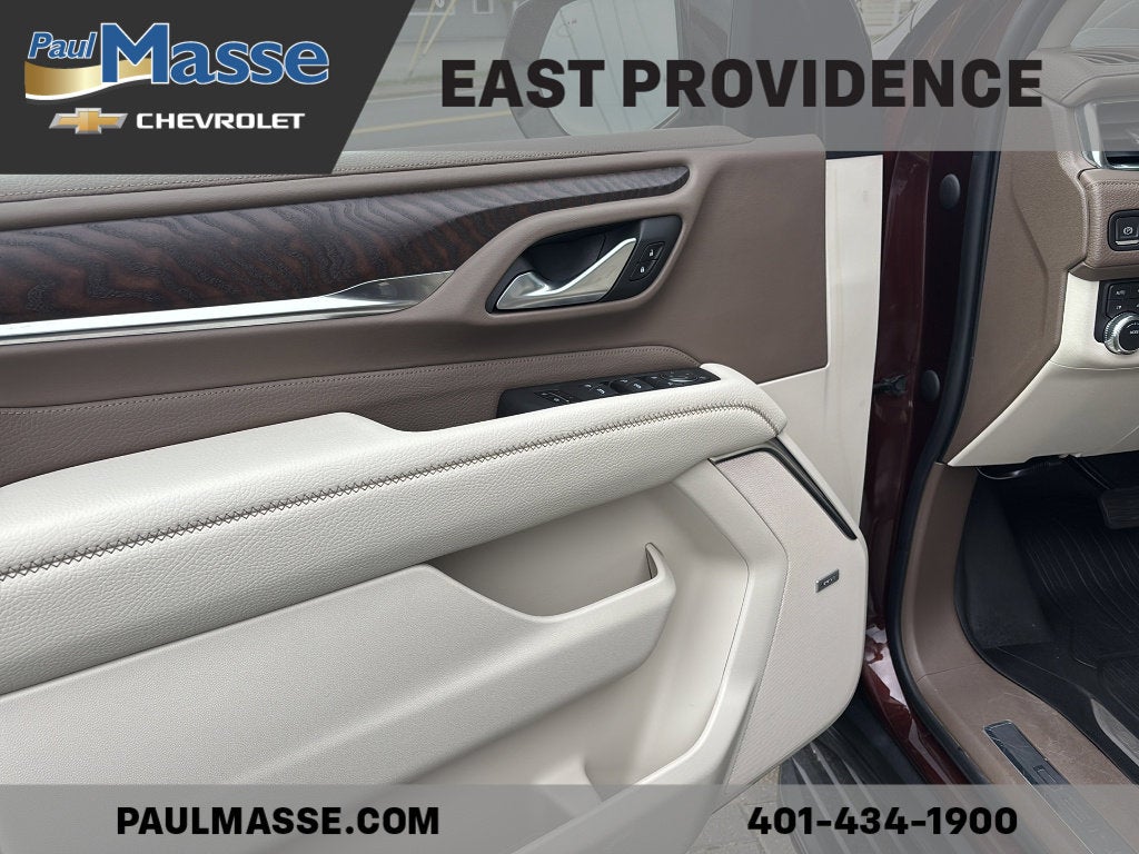 2022 GMC Yukon 4WD 4dr Denali