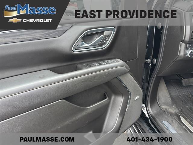 2023 GMC Yukon XL 4WD 4dr SLT