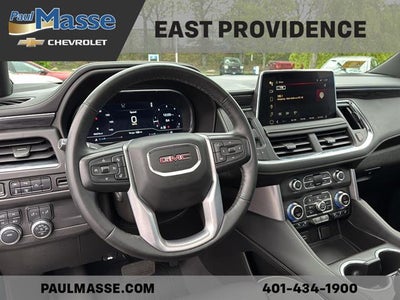2023 GMC Yukon XL 4WD 4dr SLT