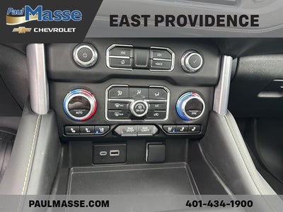 2023 GMC Yukon XL 4WD 4dr SLT