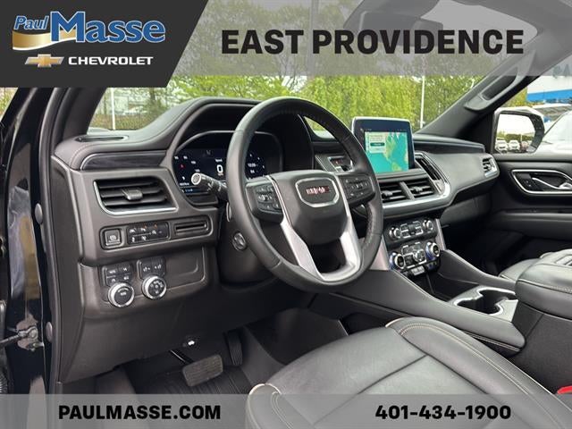 2023 GMC Yukon XL 4WD 4dr SLT