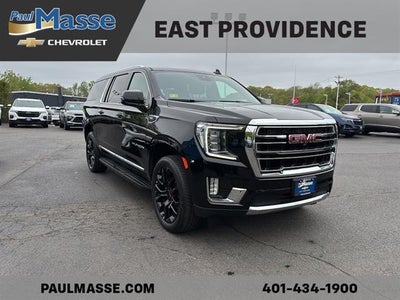 2023 GMC Yukon XL 4WD 4dr SLT