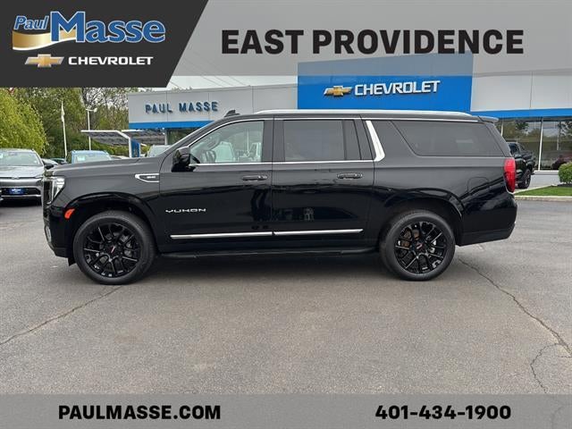 2023 GMC Yukon XL 4WD 4dr SLT