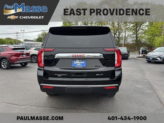 2023 GMC Yukon XL 4WD 4dr SLT