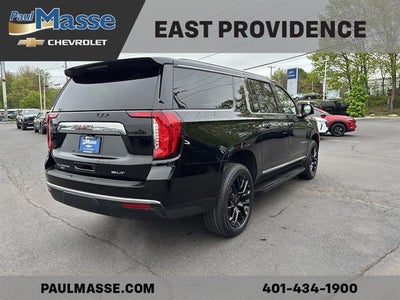 2023 GMC Yukon XL 4WD 4dr SLT