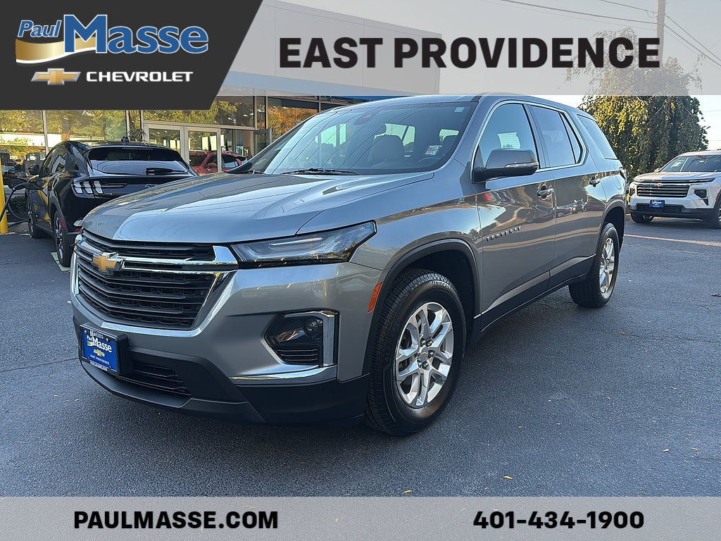 2023 Chevrolet Traverse LS