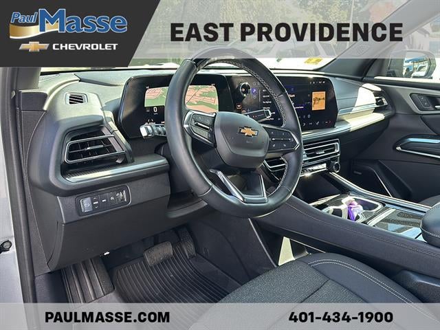 2024 Chevrolet Traverse LT w/2LT