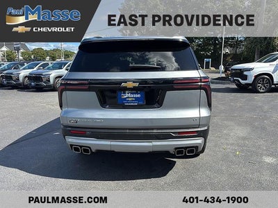 2024 Chevrolet Traverse LT w/2LT
