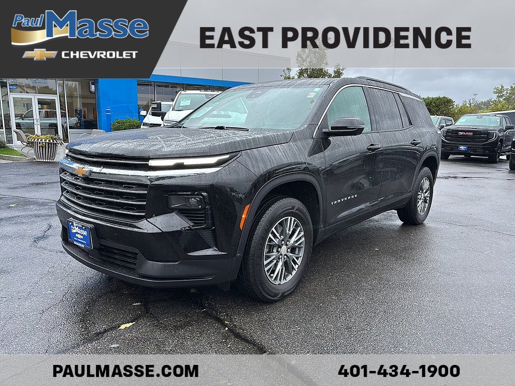 2024 Chevrolet Traverse
