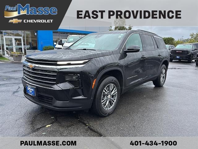 2024 Chevrolet Traverse LT w/2LT