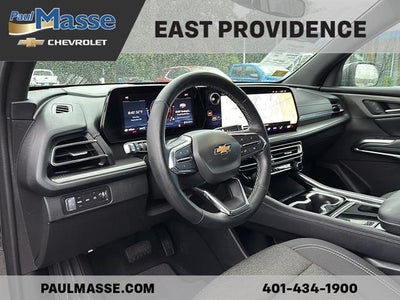 2024 Chevrolet Traverse LT w/2LT