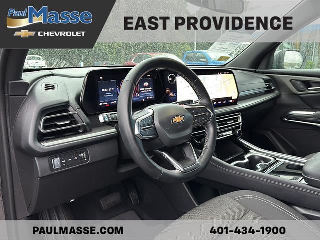 2024 Chevrolet Traverse LT w/2LT