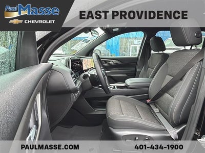 2024 Chevrolet Traverse LT w/2LT