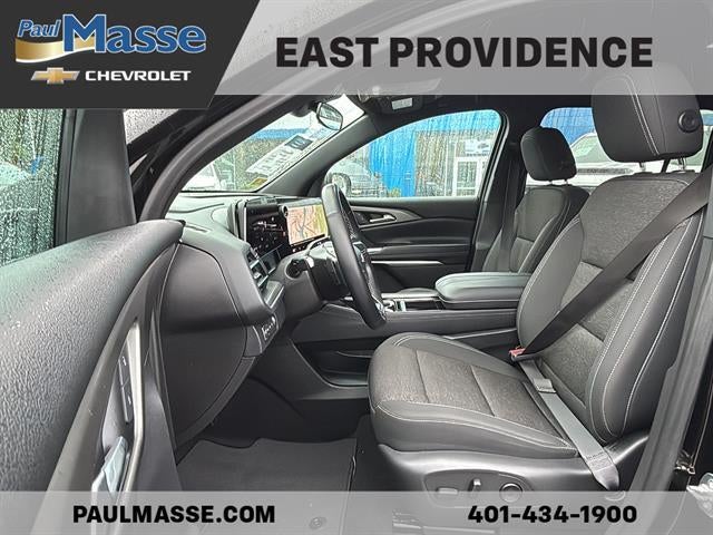 2024 Chevrolet Traverse LT w/2LT