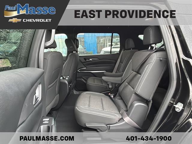 2024 Chevrolet Traverse LT w/2LT