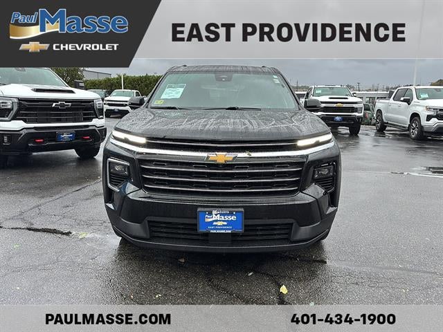2024 Chevrolet Traverse LT w/2LT