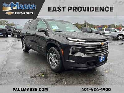 2024 Chevrolet Traverse LT w/2LT