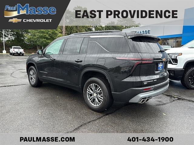 2024 Chevrolet Traverse LT w/2LT