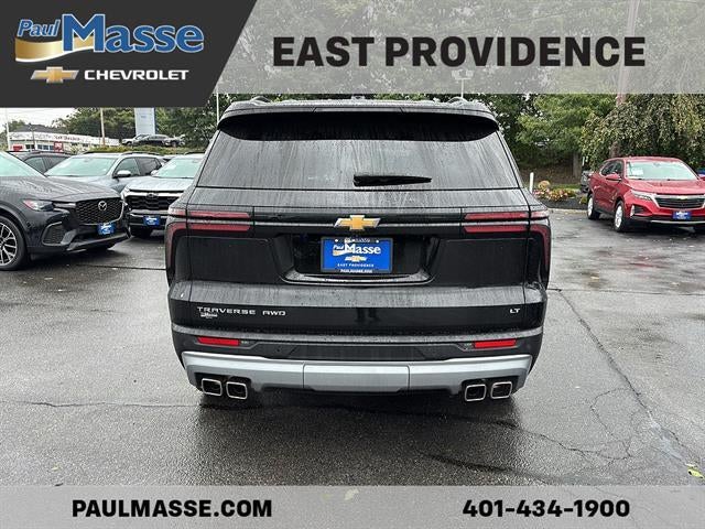 2024 Chevrolet Traverse LT w/2LT