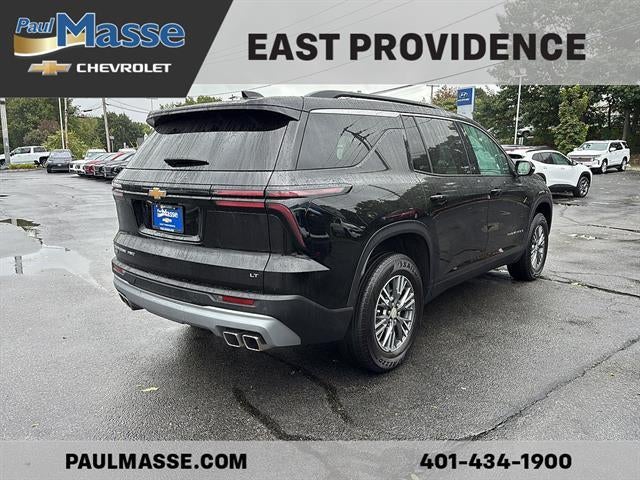 2024 Chevrolet Traverse LT w/2LT