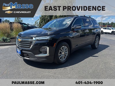 2023 Chevrolet Traverse AWD 1LT
