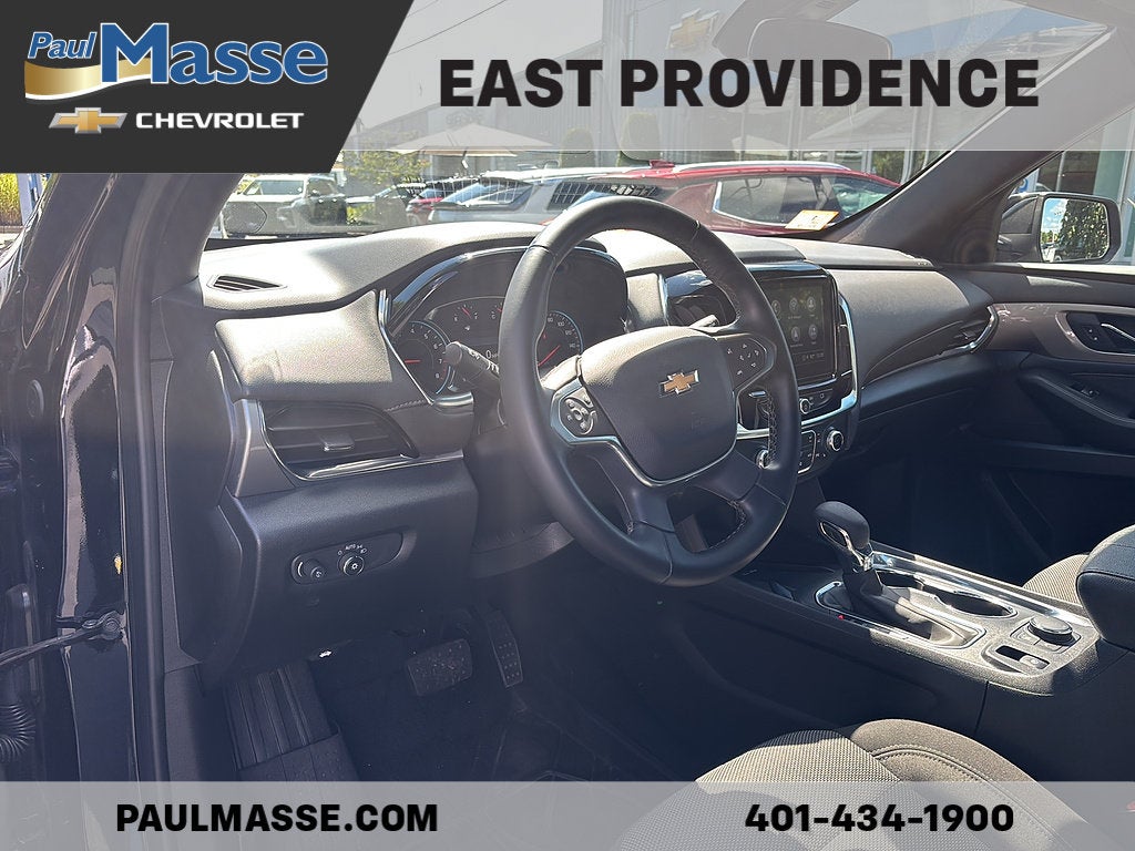 2023 Chevrolet Traverse AWD 1LT