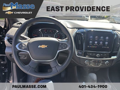 2023 Chevrolet Traverse AWD 1LT