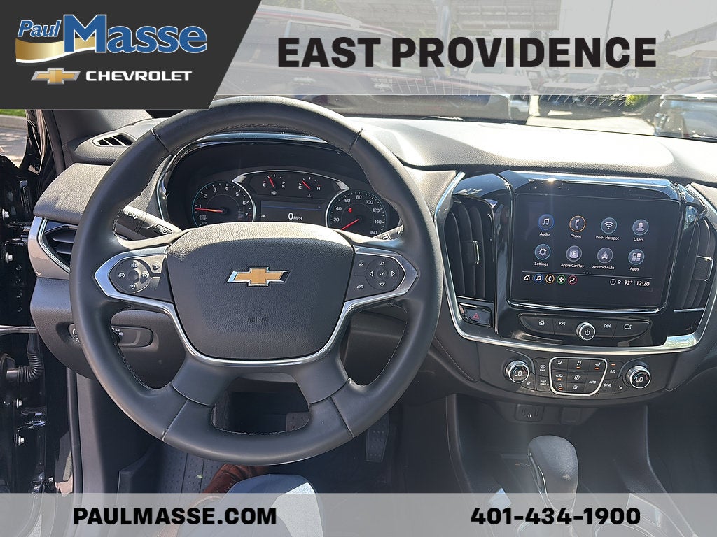 2023 Chevrolet Traverse AWD 1LT