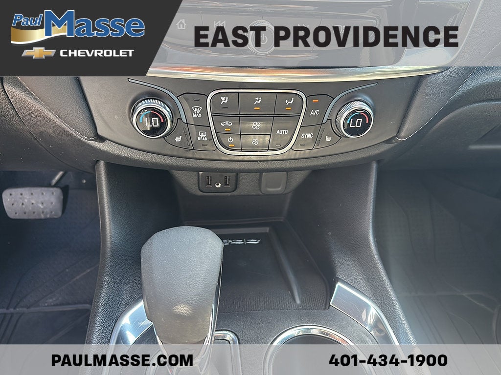 2023 Chevrolet Traverse AWD 1LT