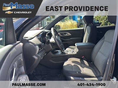 2023 Chevrolet Traverse AWD 1LT