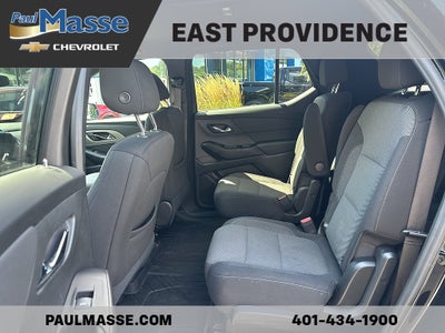 2023 Chevrolet Traverse AWD 1LT