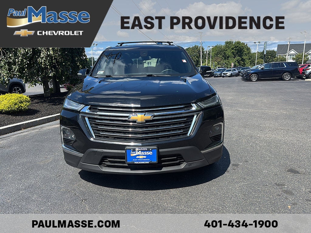 2023 Chevrolet Traverse AWD 1LT