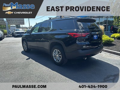 2023 Chevrolet Traverse AWD 1LT