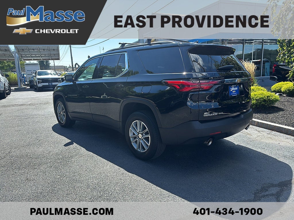 2023 Chevrolet Traverse AWD 1LT