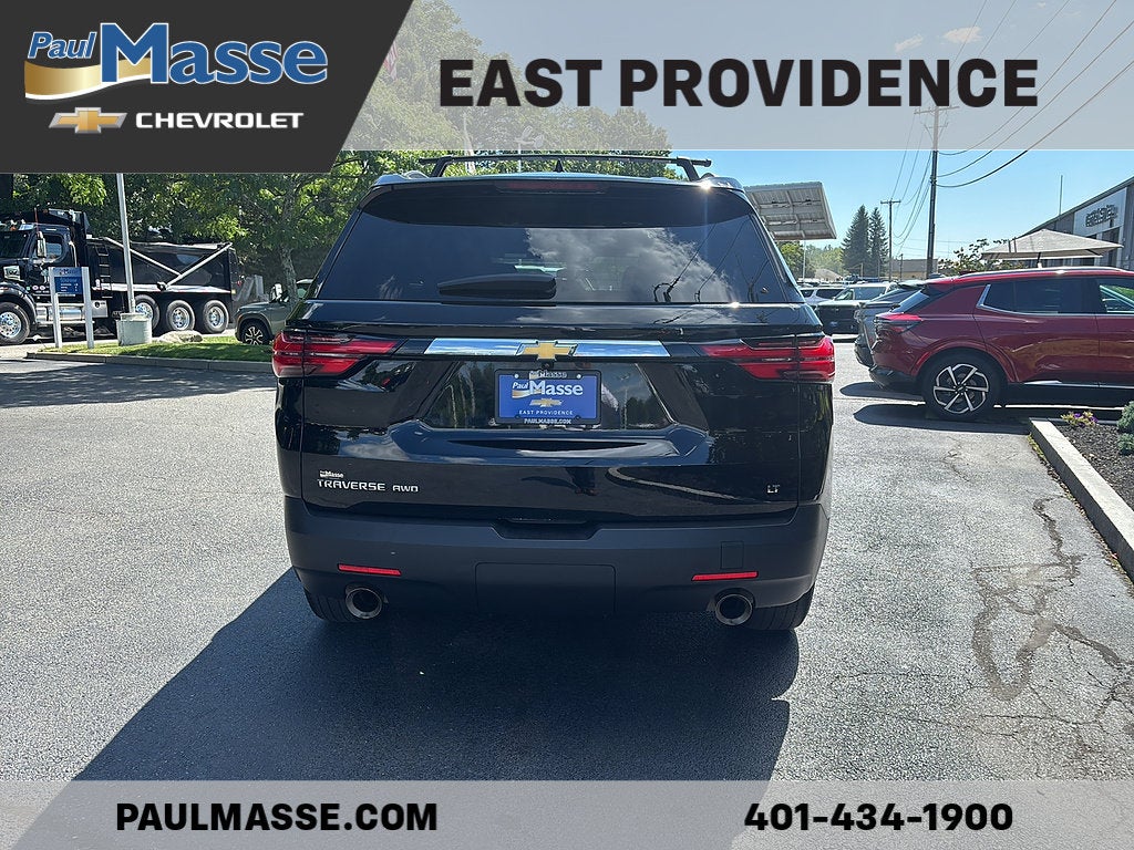 2023 Chevrolet Traverse AWD 1LT