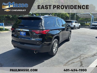 2023 Chevrolet Traverse AWD 1LT