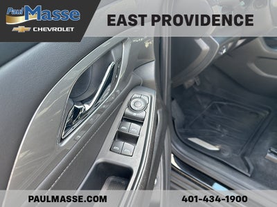 2023 Chevrolet Traverse AWD 1LT