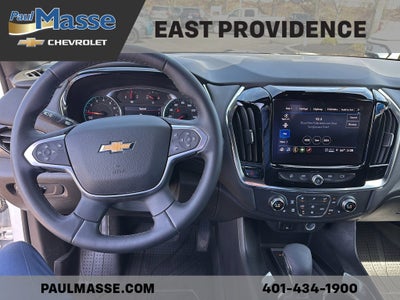 2023 Chevrolet Traverse AWD 1LT