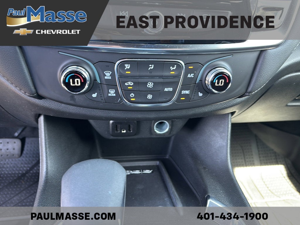 2023 Chevrolet Traverse AWD 1LT