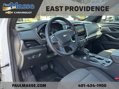 2023 Chevrolet Traverse AWD 1LT