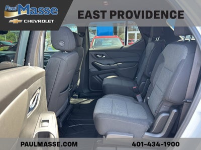 2023 Chevrolet Traverse AWD 1LT