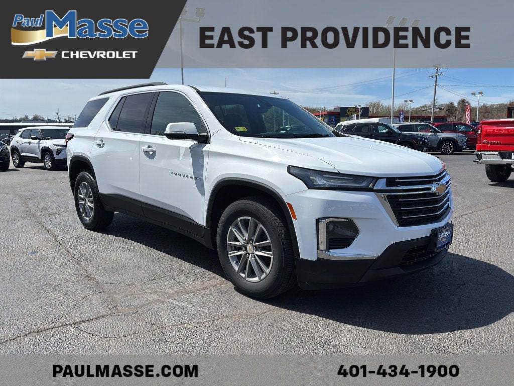 2023 Chevrolet Traverse AWD 1LT